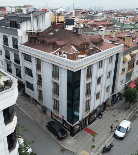 İnşaat Projesi HAT-1010