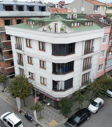 İnşaat Projesi HAT-1011