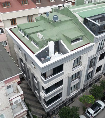 İnşaat Projesi HAT-1013