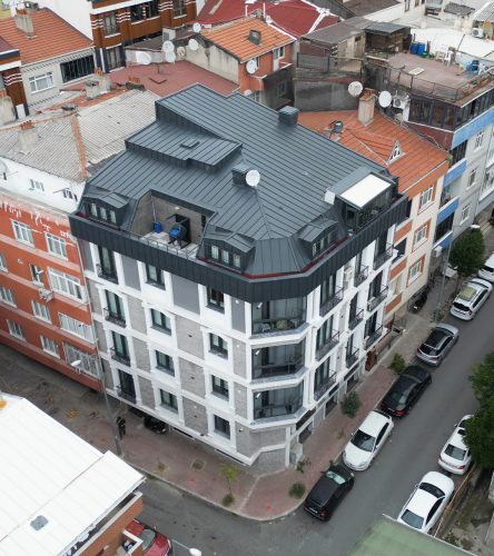 İnşaat Projesi HAT-1014