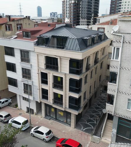 İnşaat Projesi HAT-1019