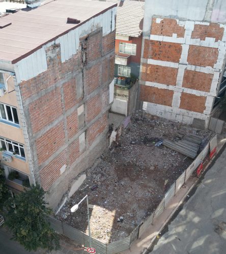 İnşaat Projesi HAT-1024